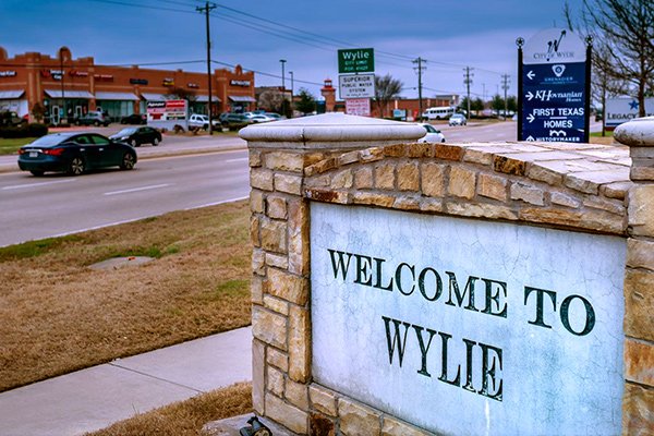 Wylie Texas Featured